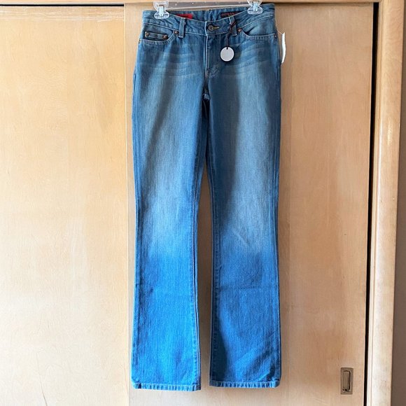 NWT Sz 27 Adriano Goldschmied The Gemini Jeans - Picture 1 of 5